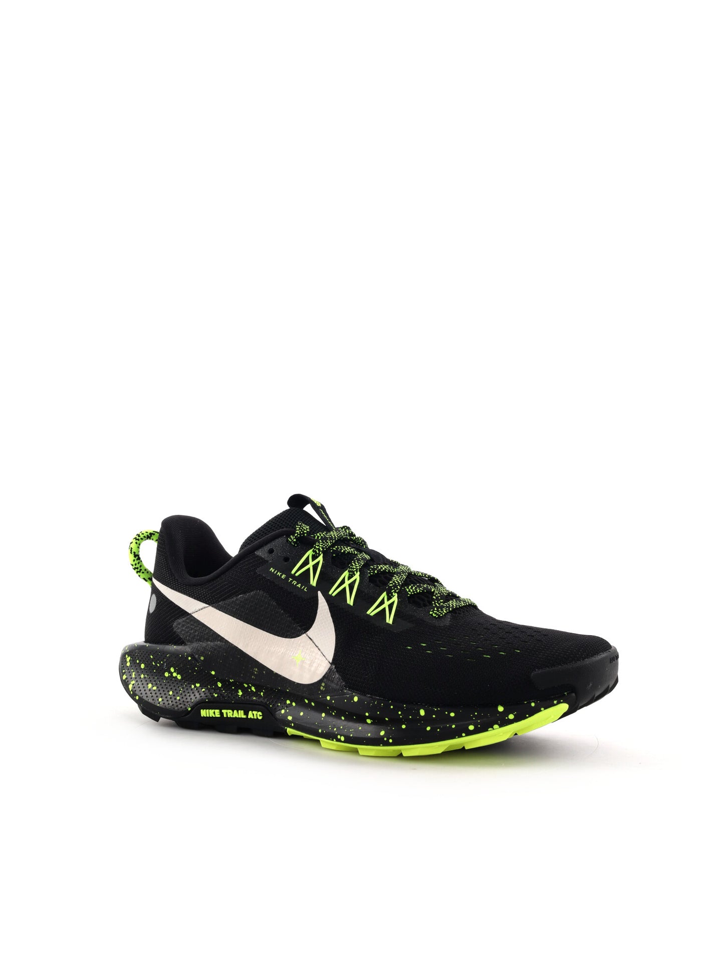 Nike Pegasus Trail 5, scarpe trekking da uomo nere per outdoor