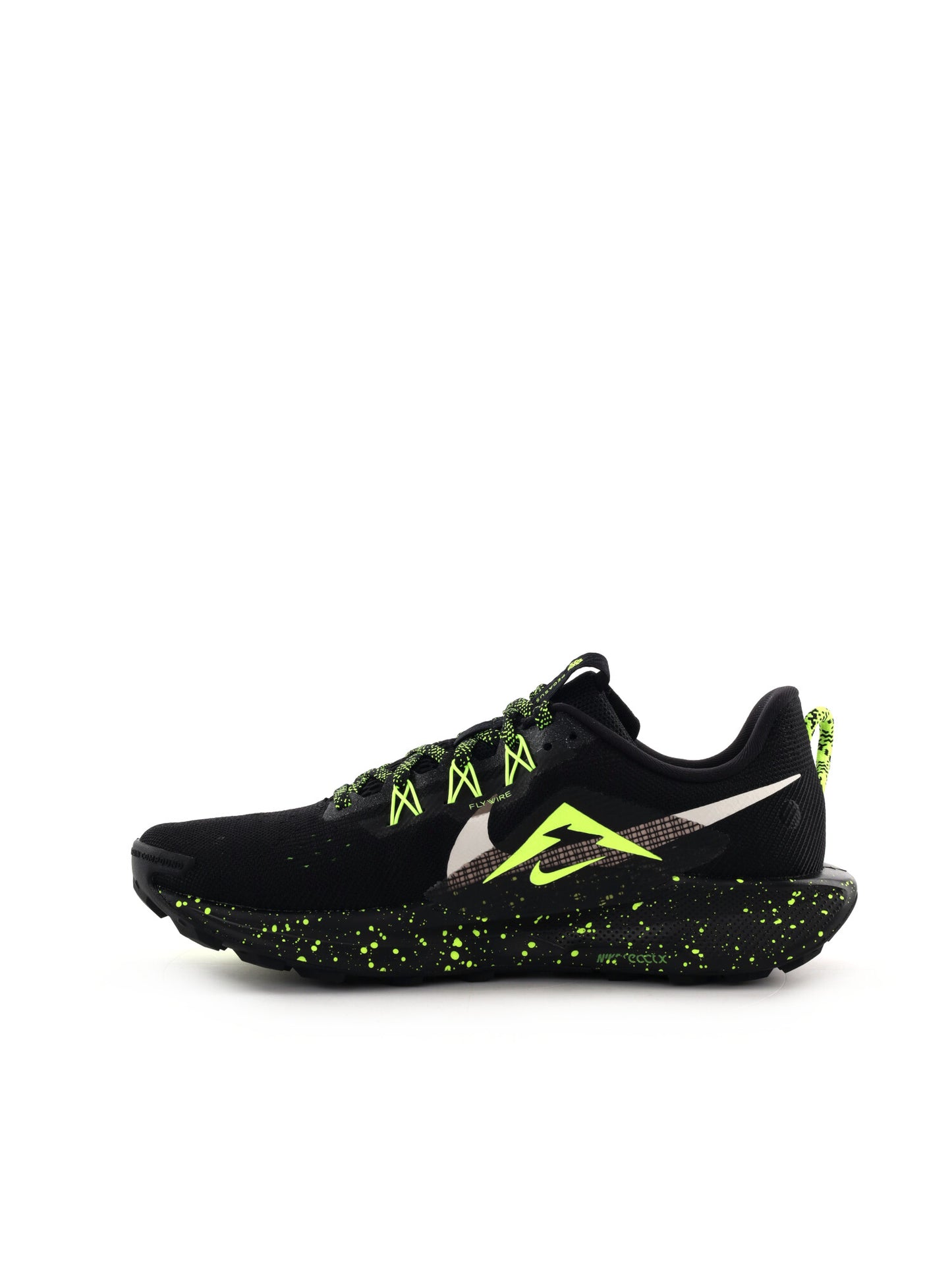 Nike Pegasus Trail 5, scarpe trekking da uomo nere per outdoor