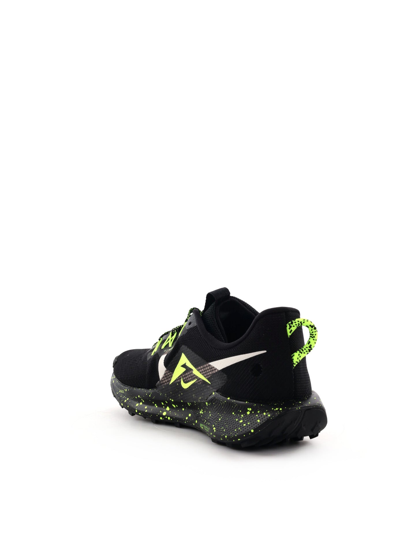 Nike Pegasus Trail 5, scarpe trekking da uomo nere per outdoor