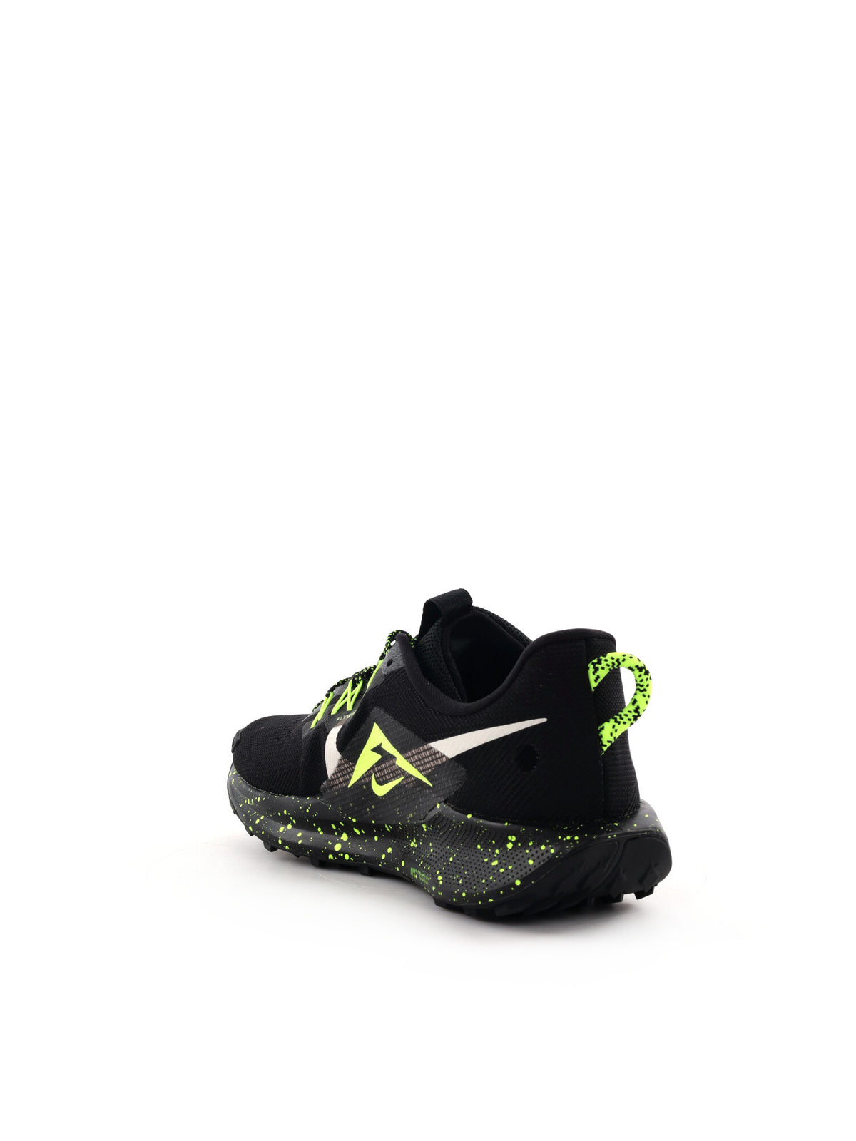Nike pegasus trail 5 scarpa outdoor da uomo nero