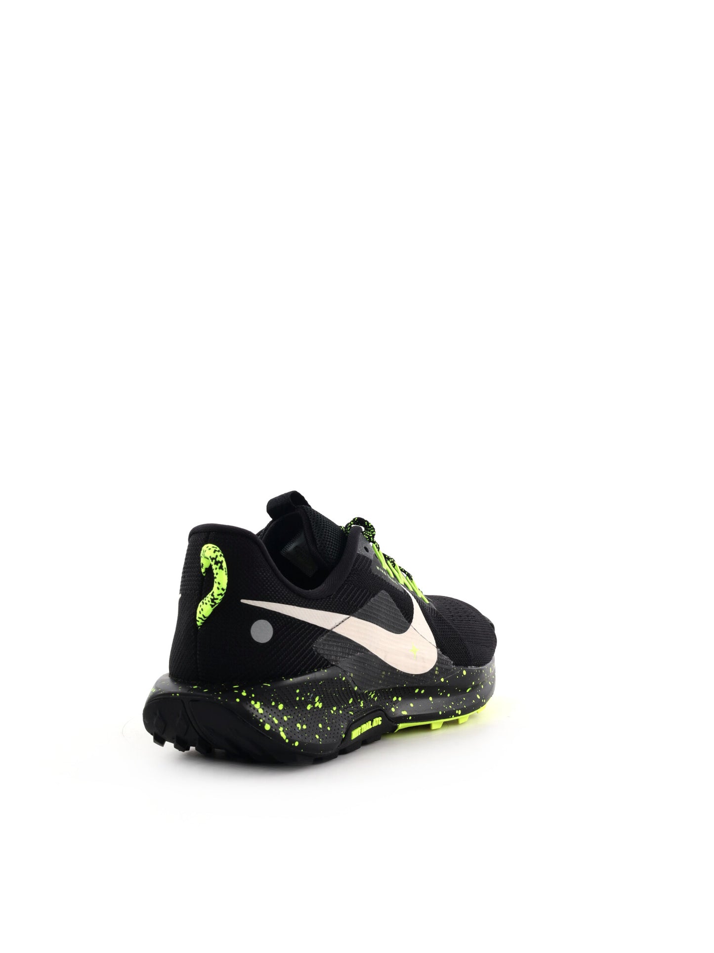 Nike Pegasus Trail 5, scarpe trekking da uomo nere per outdoor