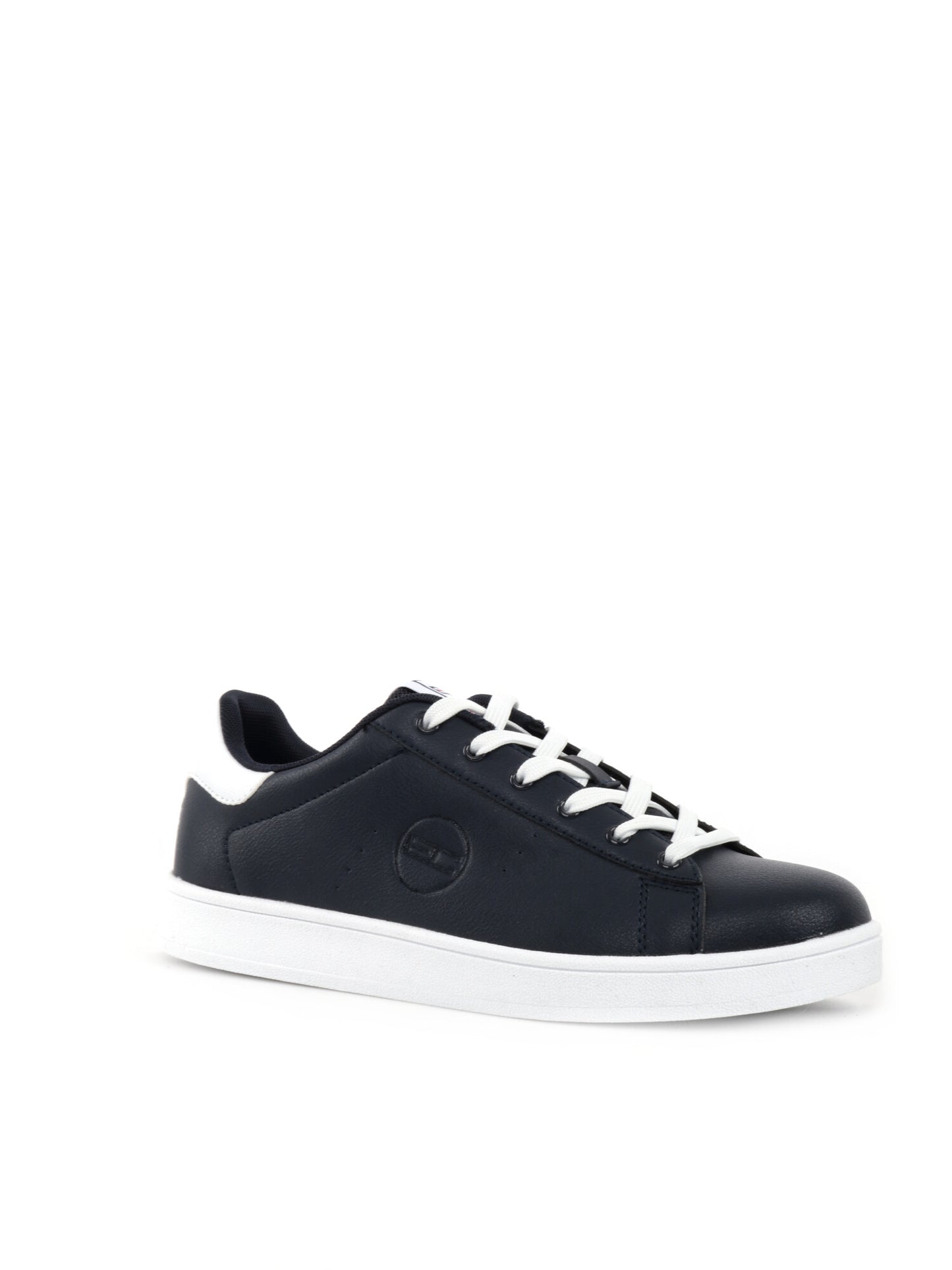 E. COVERI SNEAKERS - BLU