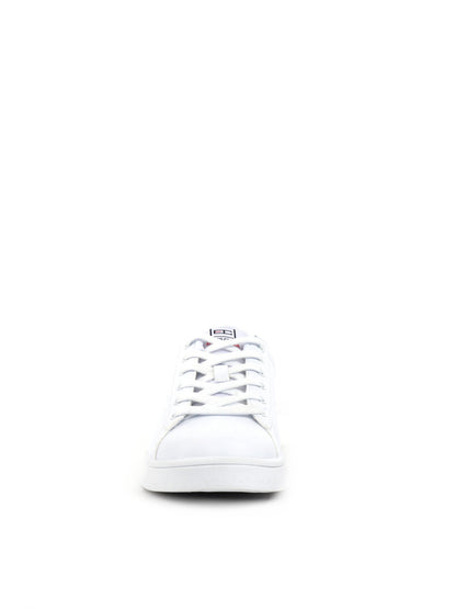 E. COVERI SNEAKERS - BIANCO-BLU