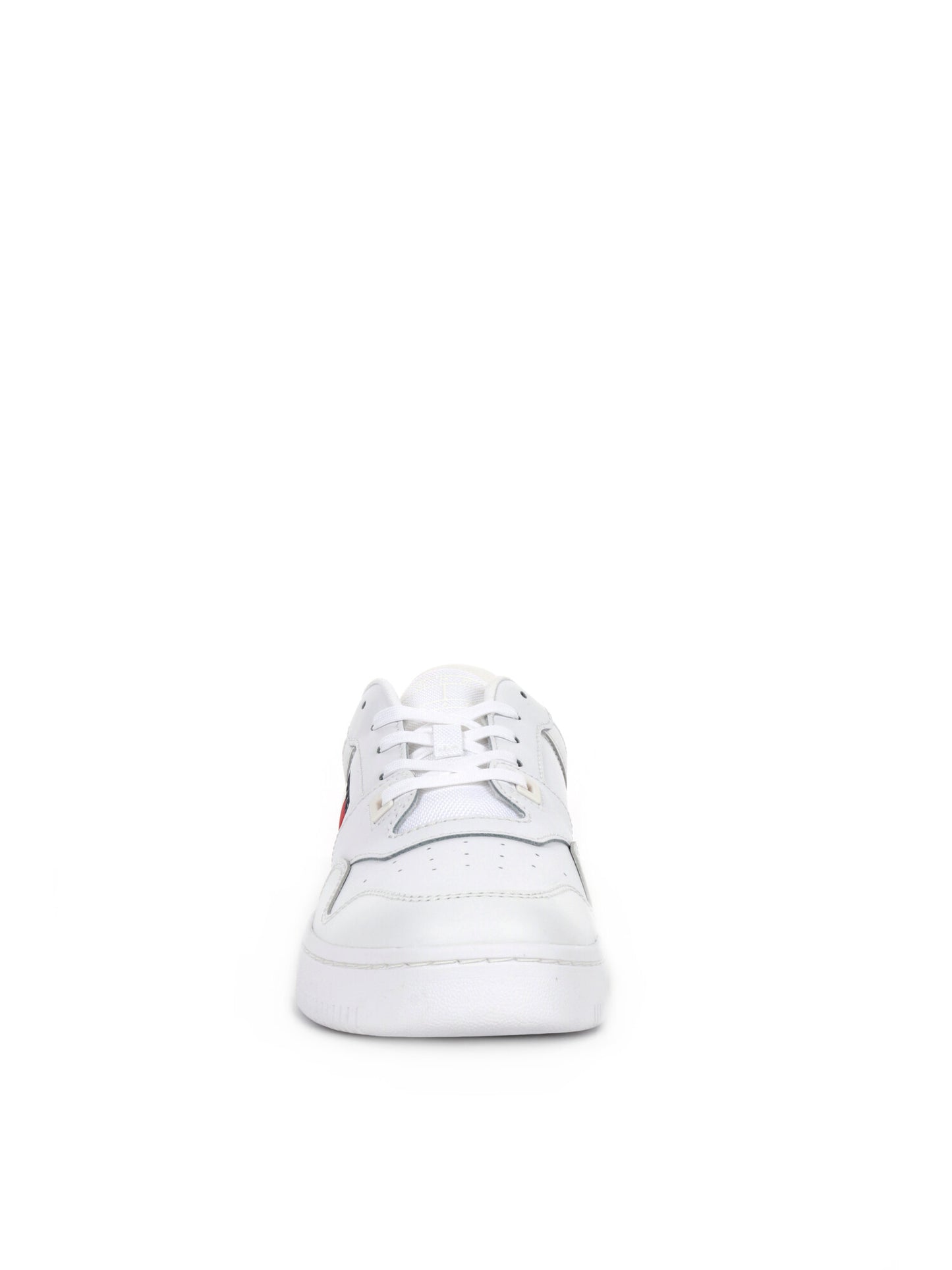 SNEAKERS RETRO BASKET TOMMY JEANS DAUOMO BIANCO