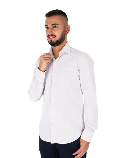 Camicia tecnica FB Evian Performa multicolore da uomo per primavera estate