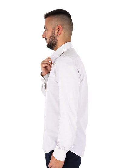 Camicia tecnica FB Evian Performa multicolore da uomo per primavera estate