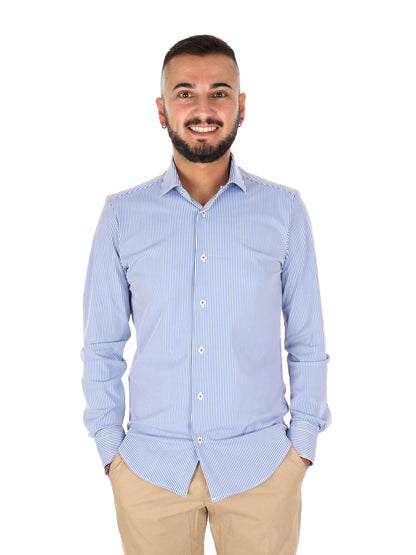 Camicia tecnica Evian Performa 4 multicolore da uomo FB