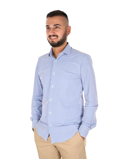 Camicia tecnica Evian Performa 4 multicolore da uomo FB