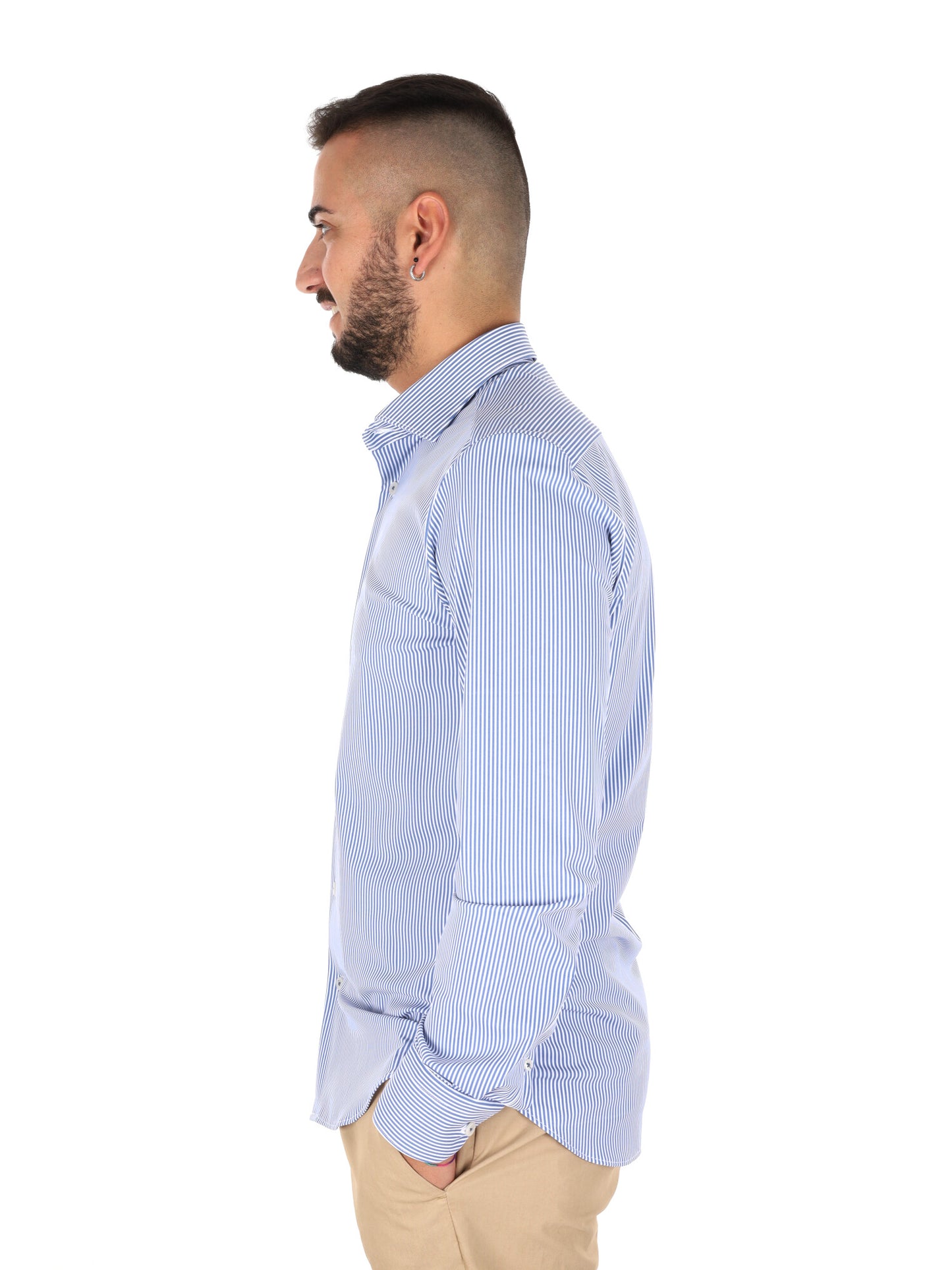 Camicia tecnica Evian Performa 4 multicolore da uomo FB