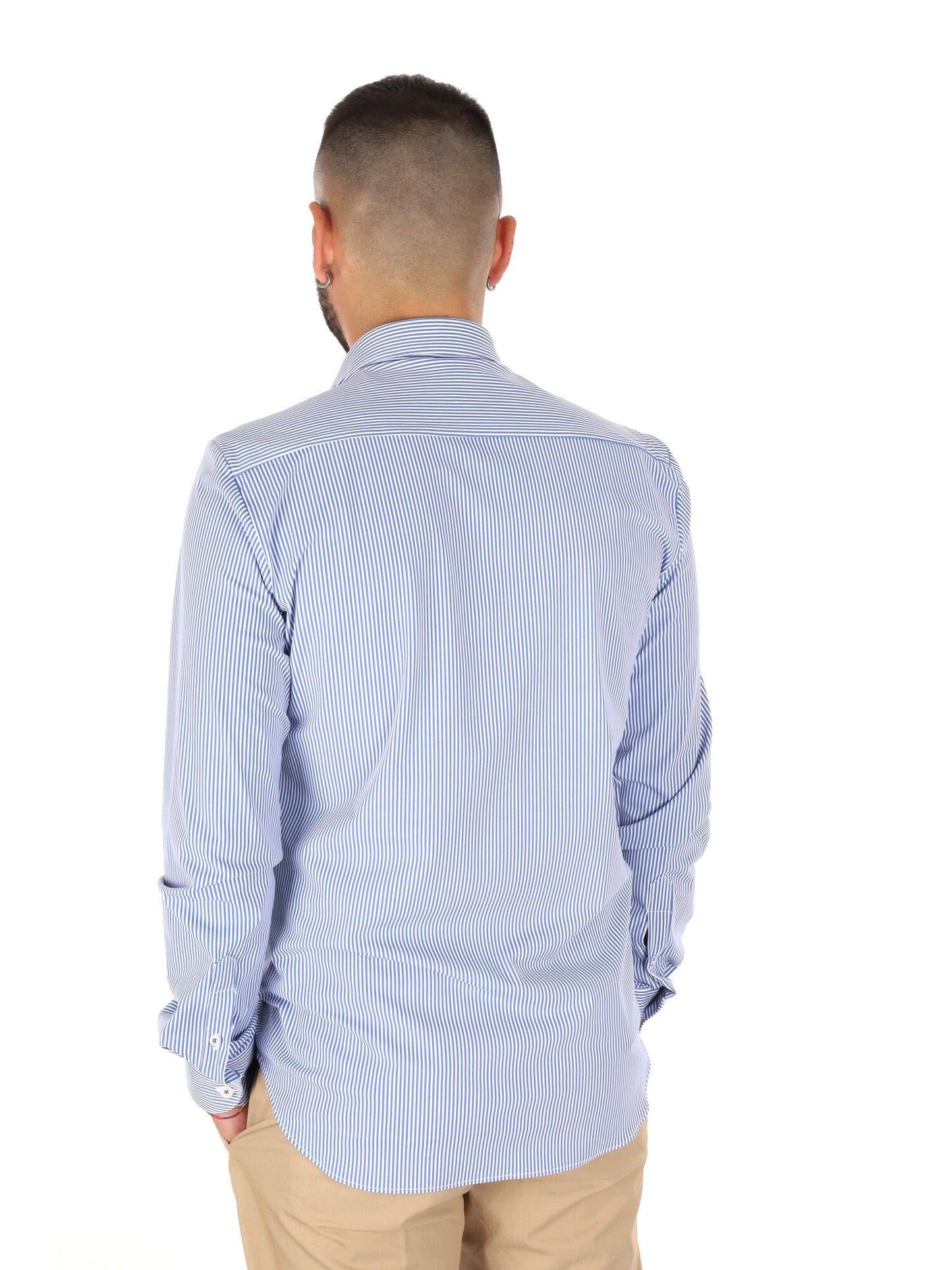 Camicia tecnica Evian Performa 4 multicolore da uomo FB
