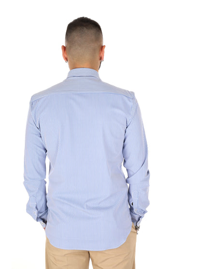 Camicia tecnica Evian Performa 4 multicolore da uomo FB
