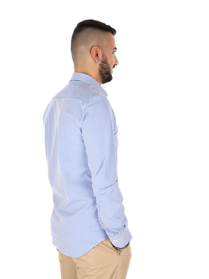 Camicia tecnica Evian Performa 4 multicolore da uomo FB