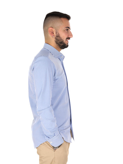 Camicia tecnica Evian Performa 4 multicolore da uomo FB