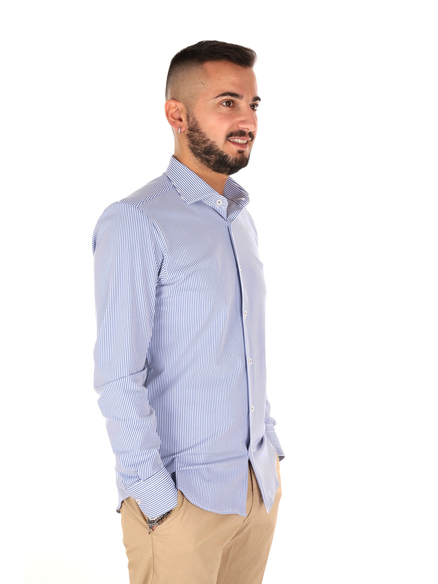 Camicia tecnica Evian Performa 4 multicolore da uomo FB