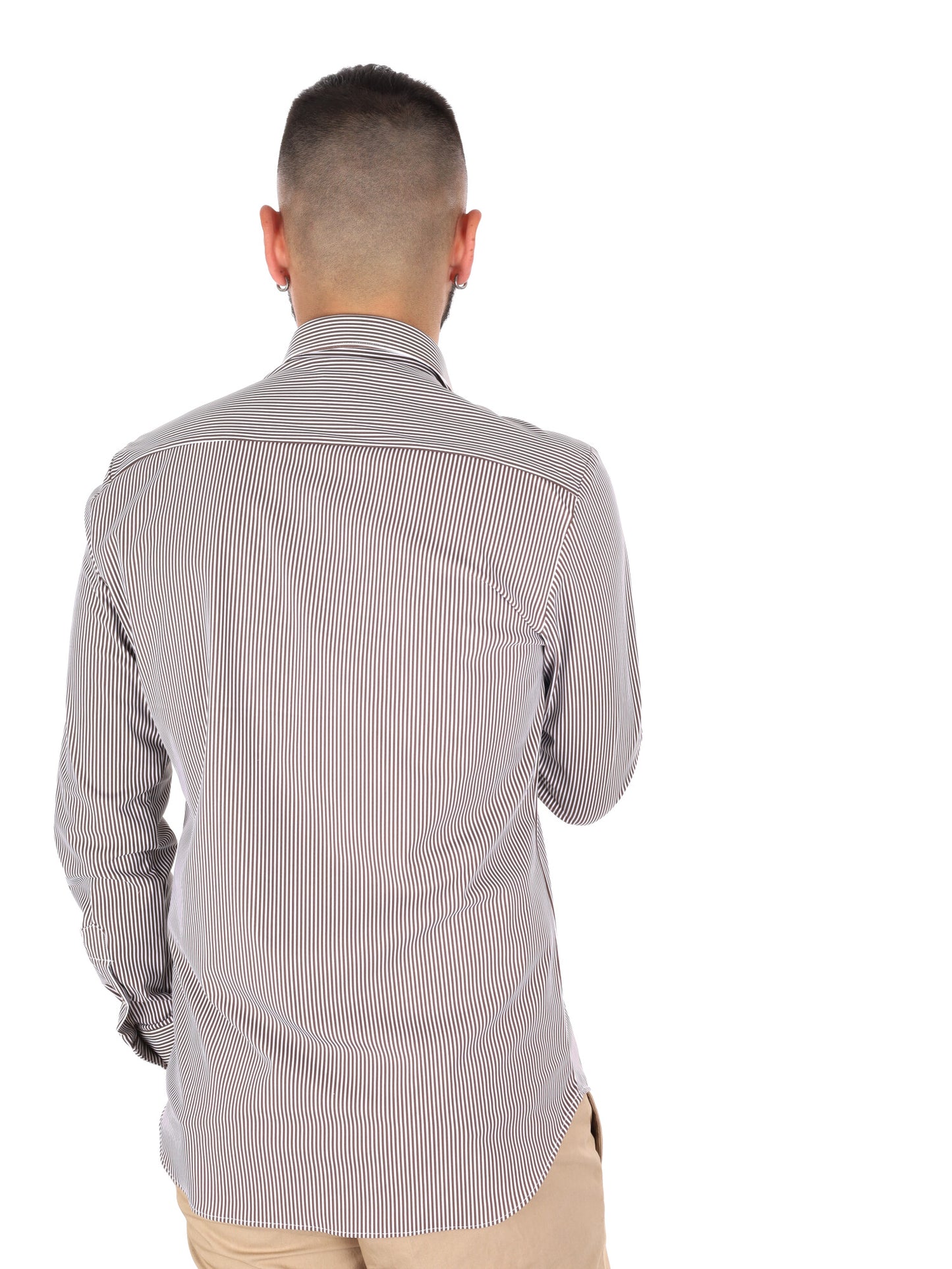 Camicia tecnica Evian Performa 7 multicolore da uomo
