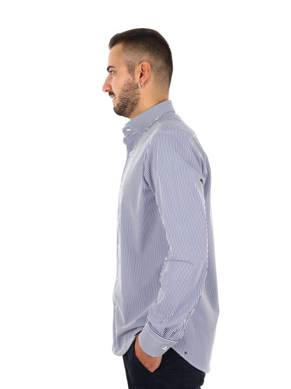 Fb Evian Print 43, camicia da uomo multicolore