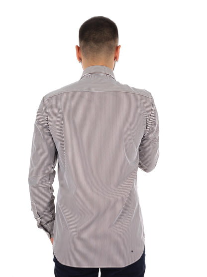 Fb Evian Print 7, camicia da uomo multicolore