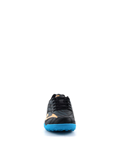 Joma Evolution Jr, scarpe da calcio unisex bambino nere