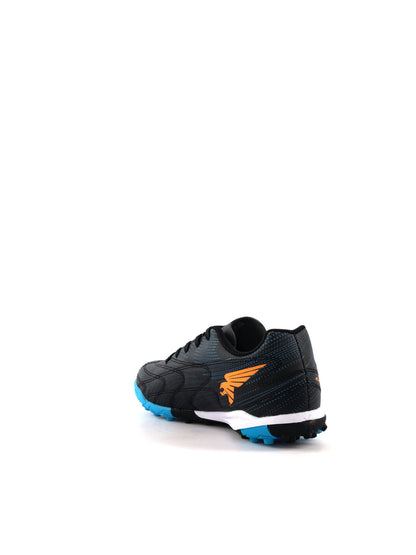Joma Evolution Jr, scarpe da calcio unisex bambino nere