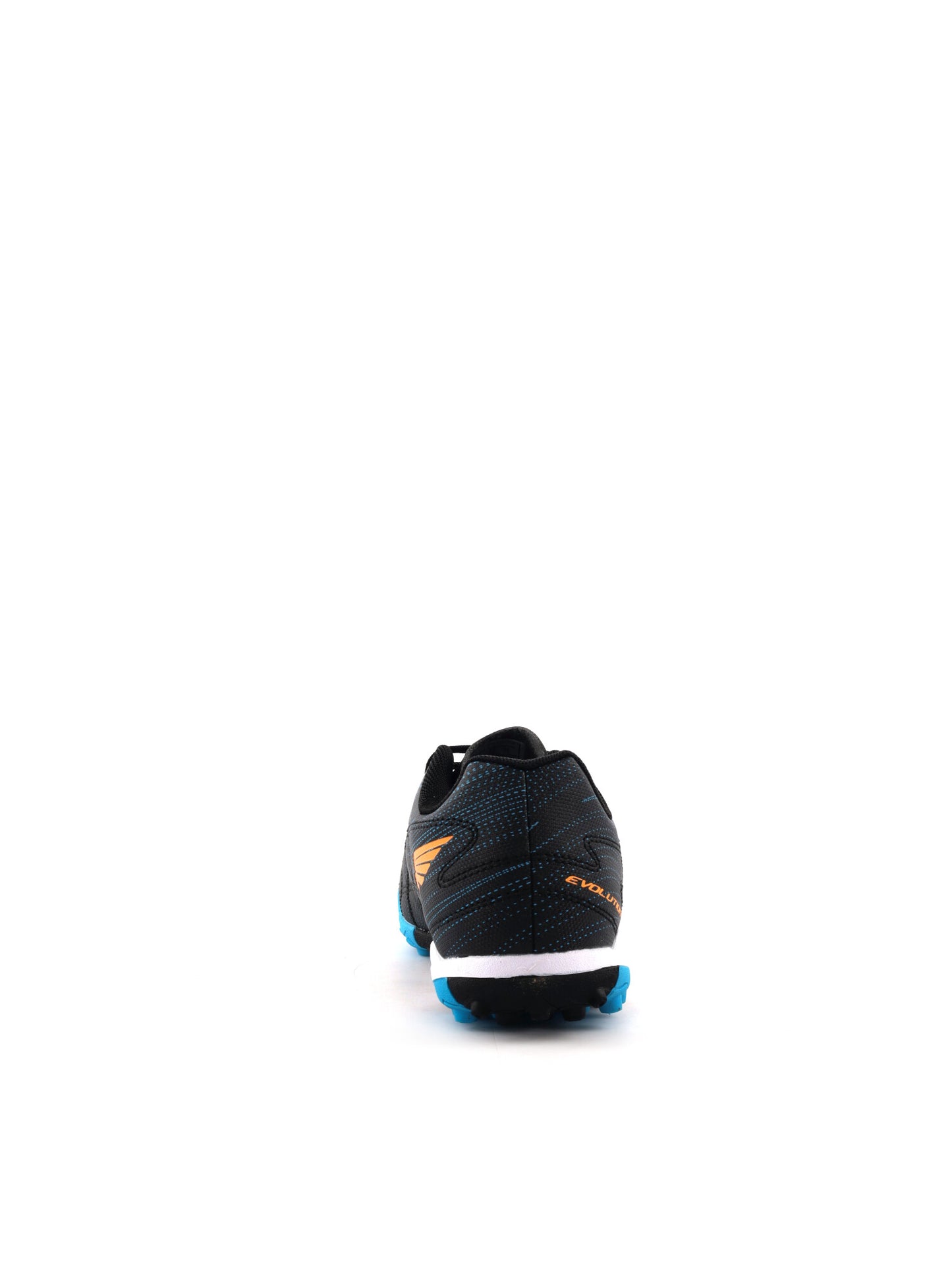 Joma Evolution Jr, scarpe da calcio unisex bambino nere