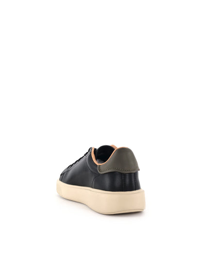 Blauer Buck, sneakers da uomo nere