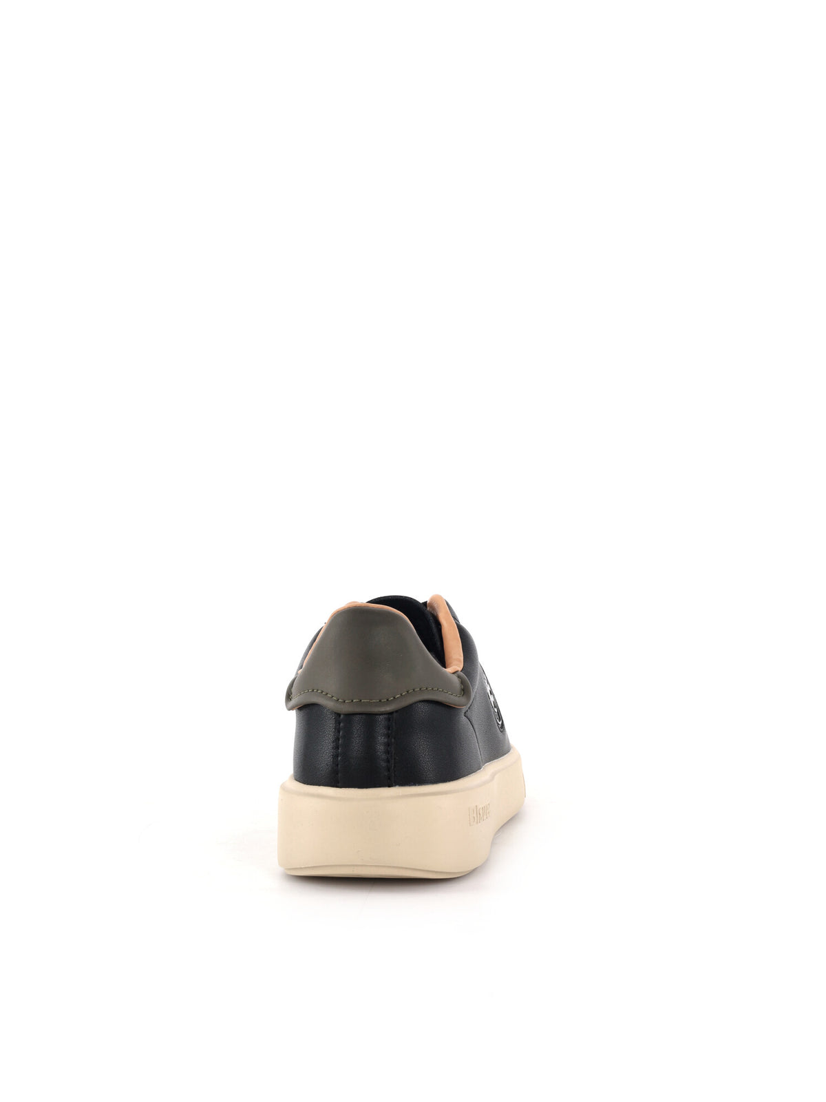 Blauer Buck, sneakers da uomo nere