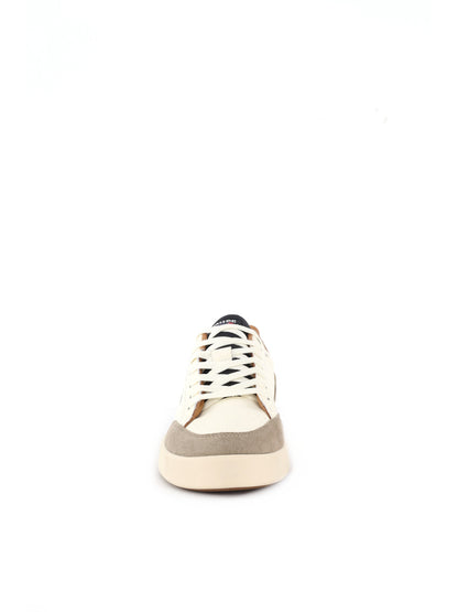 Blauer Kyoto, sneakers da uomo crema