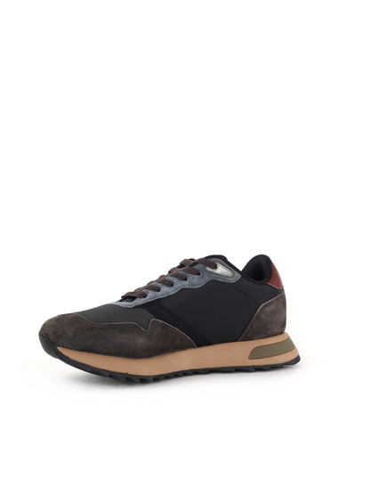 Blauer Ryder, sneakers da uomo nere