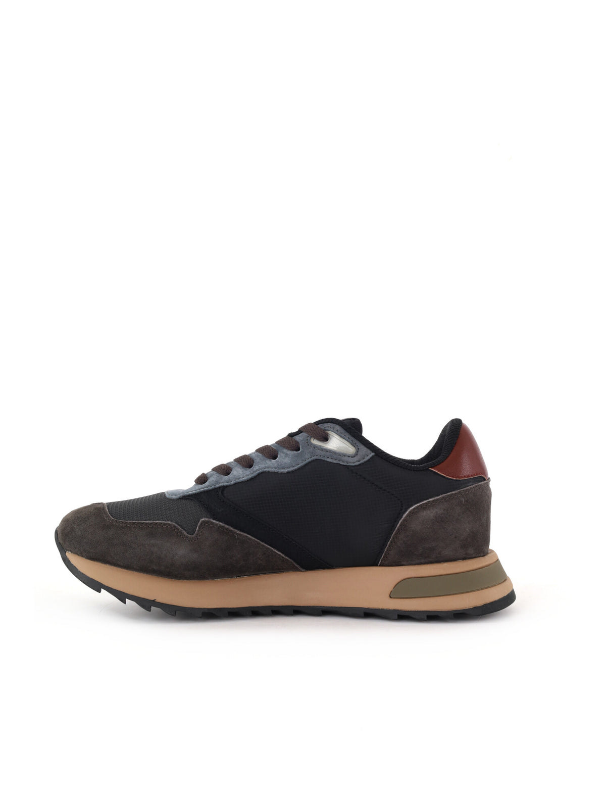 Blauer Ryder, sneakers da uomo nere