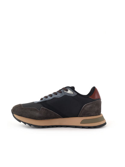 Blauer Ryder, sneakers da uomo nere