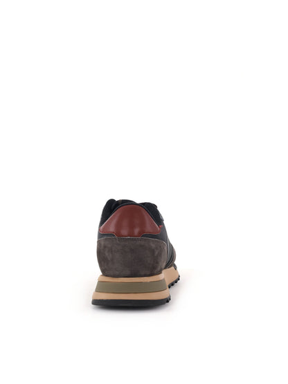 Blauer Ryder, sneakers da uomo nere
