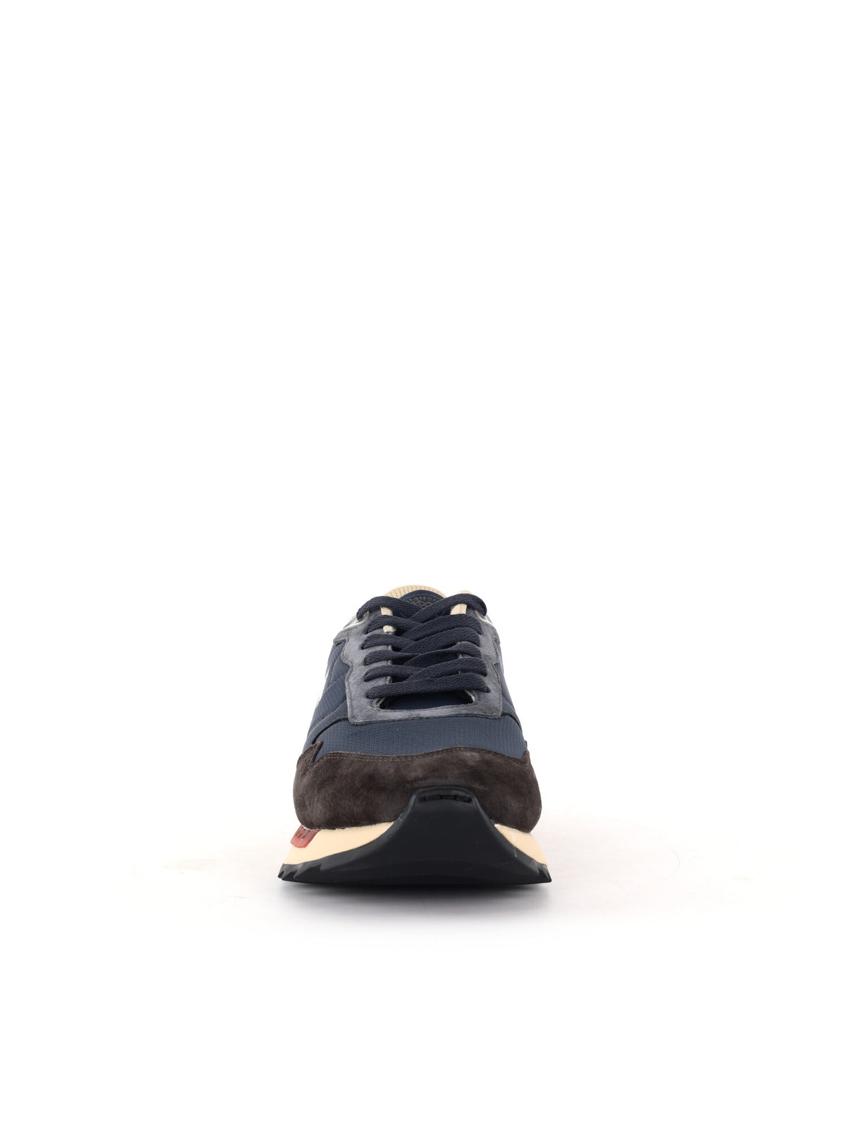 Blauer Ryder, sneakers da uomo multicolore