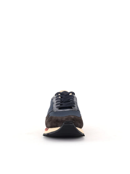 Blauer Ryder, sneakers da uomo multicolore
