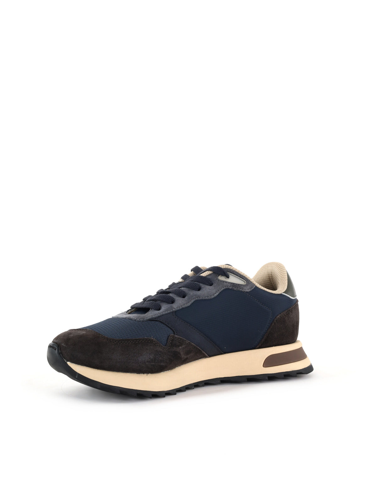Blauer Ryder, sneakers da uomo multicolore