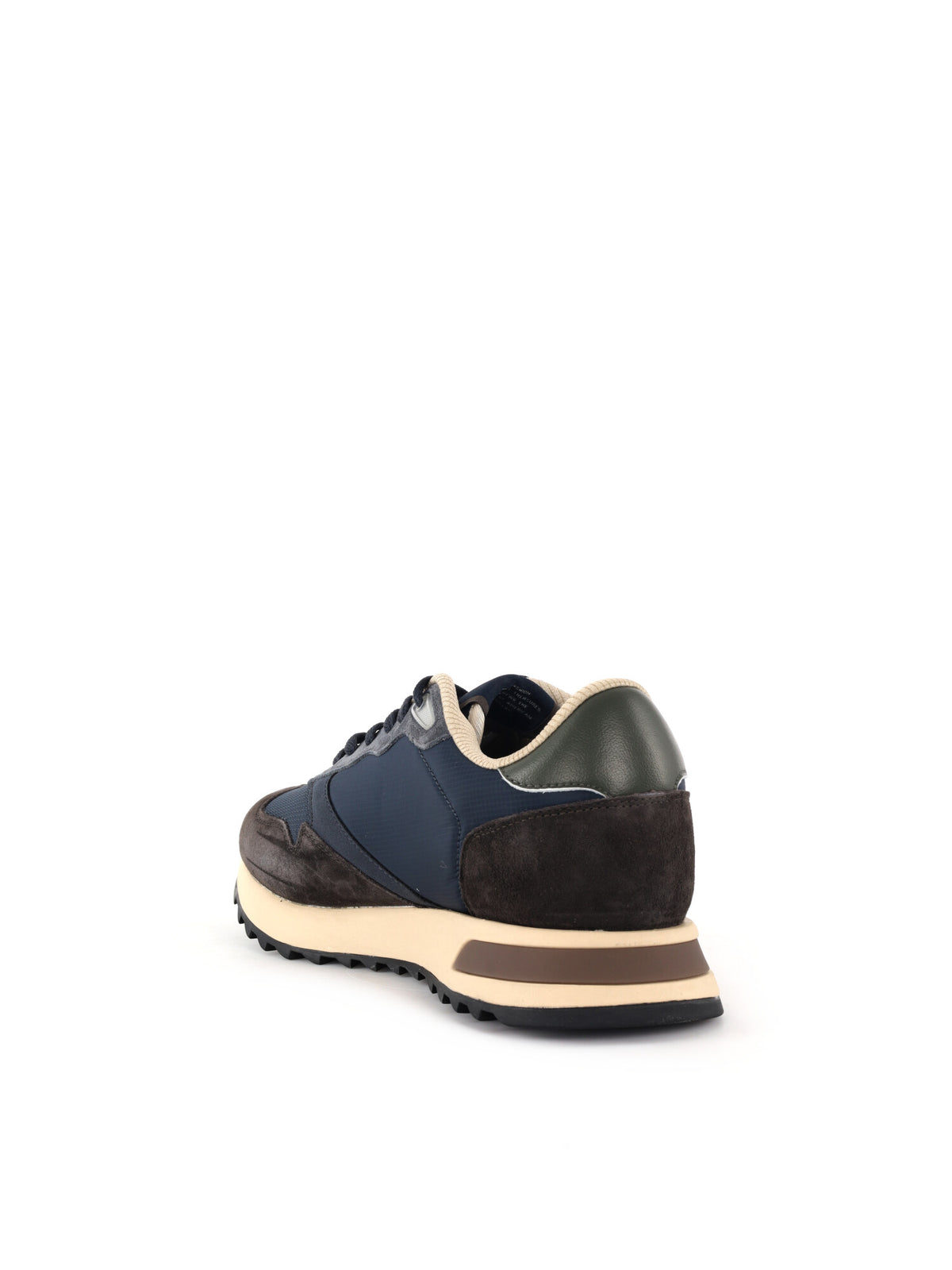Blauer Ryder, sneakers da uomo multicolore