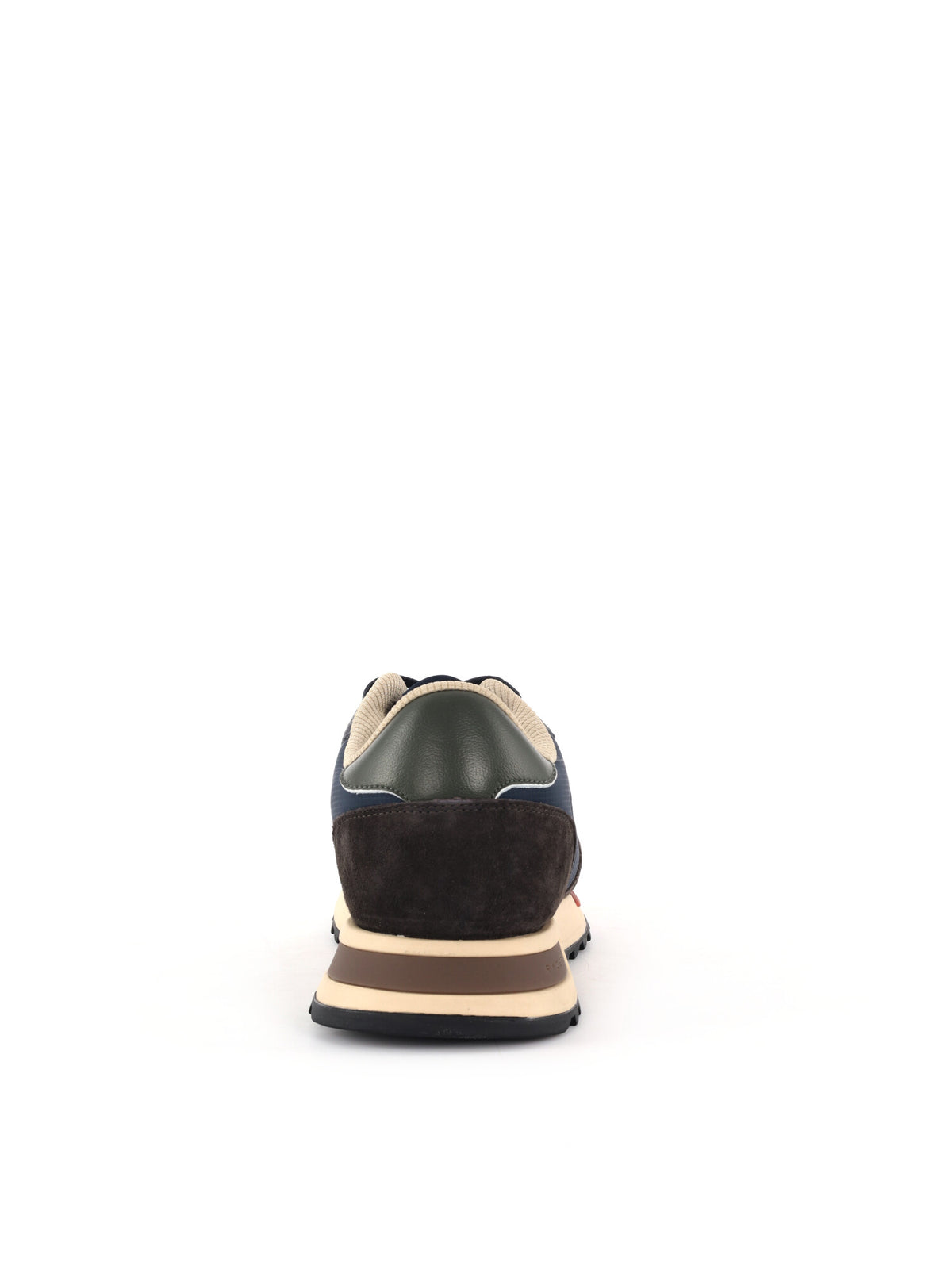 Blauer Ryder, sneakers da uomo multicolore