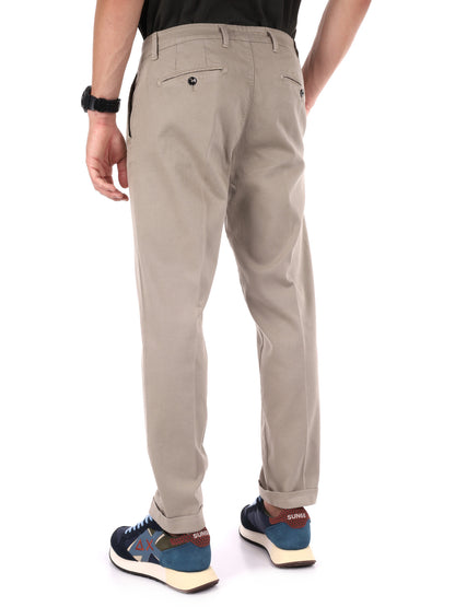 PANTALONE CHINO FB DA UOMO SPAGO