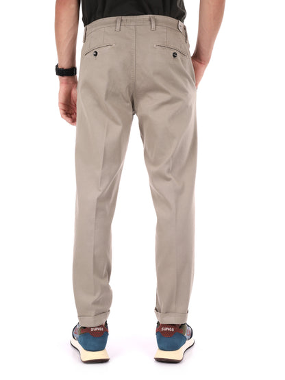 PANTALONE CHINO FB DA UOMO SPAGO