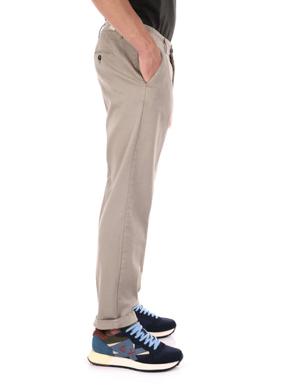 PANTALONE CHINO FB DA UOMO SPAGO
