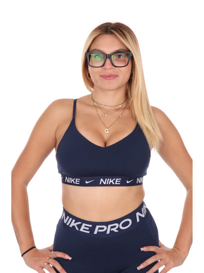 BRA INDY LGHT IMBOTTITO NIKE DA DONNA BLU