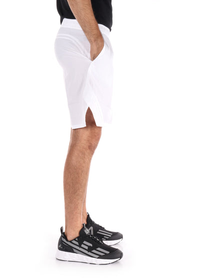 SHORT VICTORY DA TENNIS NIKE DA UOMO BIANCO