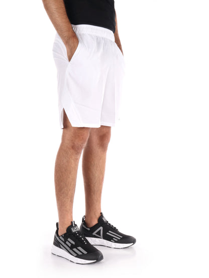 SHORT VICTORY DA TENNIS NIKE DA UOMO BIANCO