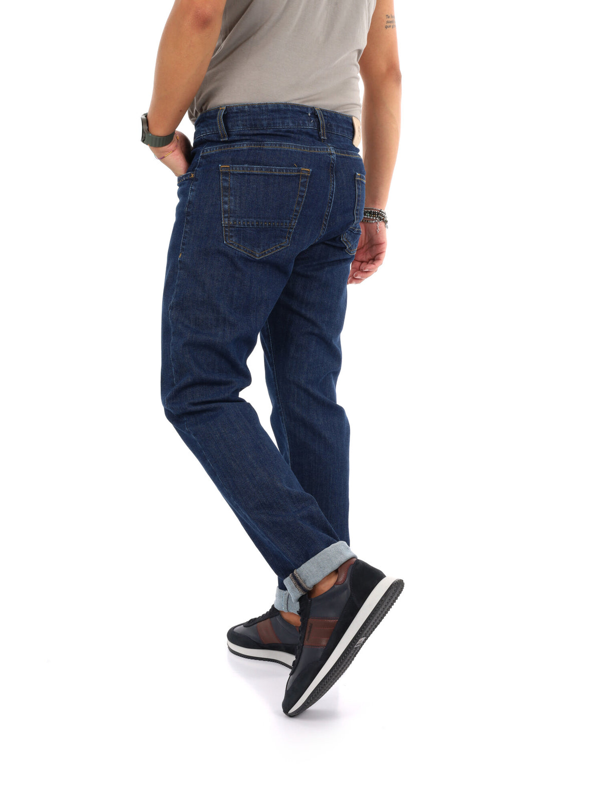 Fb Ferreri Jeans, jeans da uomo denim