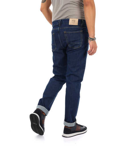 Fb Ferreri Jeans, jeans da uomo denim