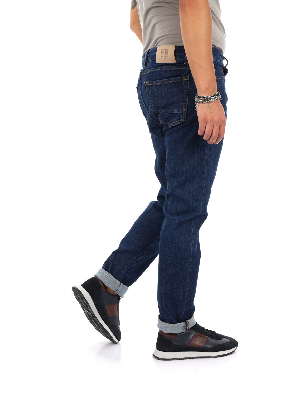 Fb Ferreri Jeans, jeans da uomo denim