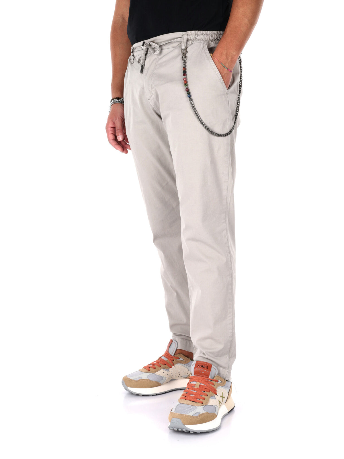F.b. pantalaccio pantalone da uomo spago