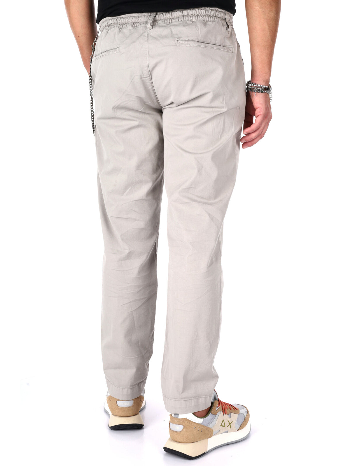 F.b. pantalaccio pantalone da uomo spago