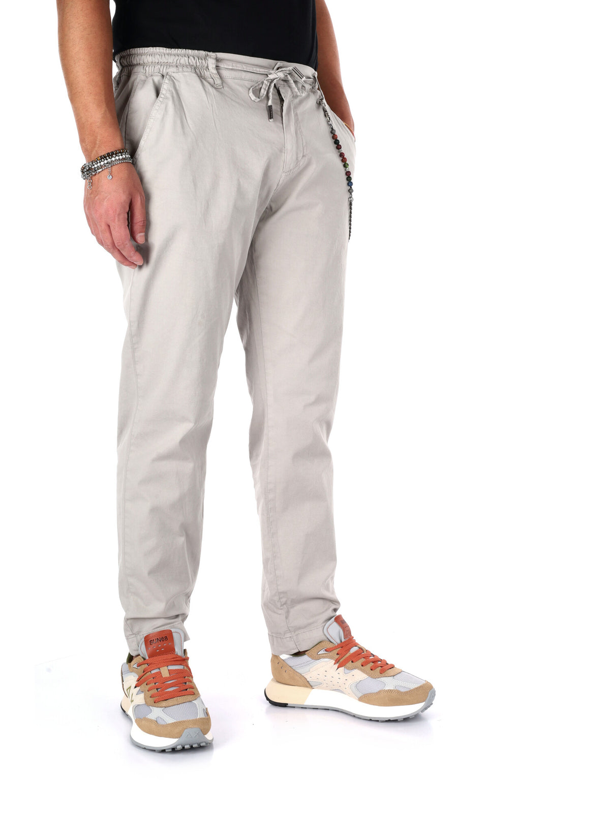 F.b. pantalaccio pantalone da uomo spago
