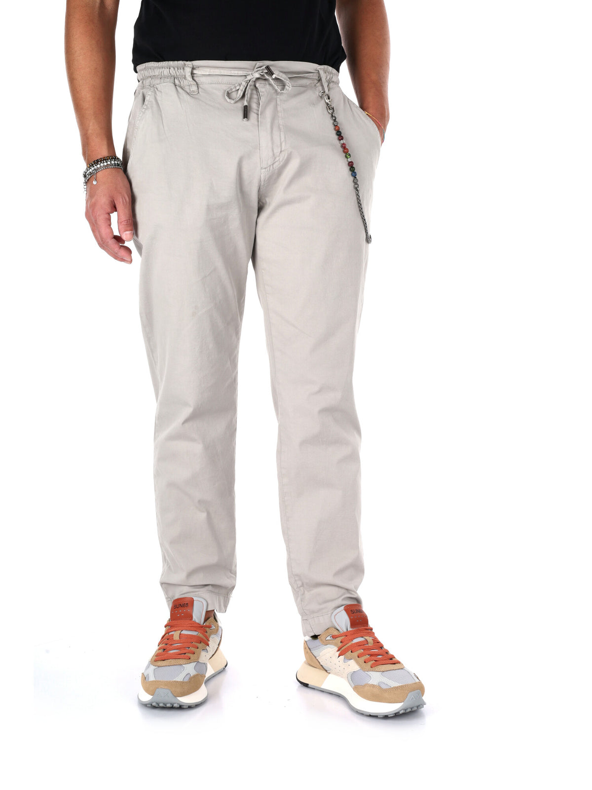 F.b. pantalaccio pantalone da uomo spago
