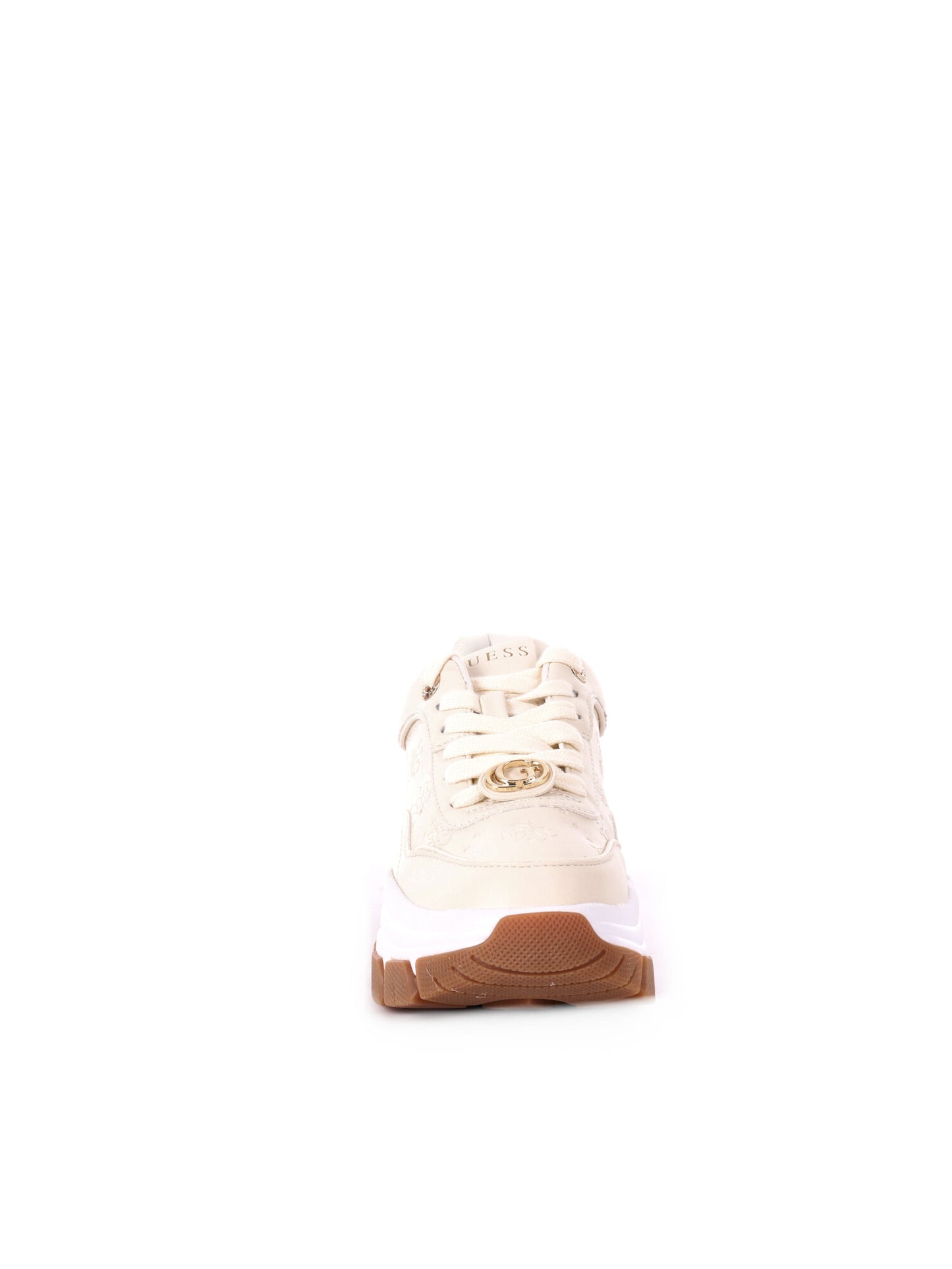 SNEAKERS BERRETT2 GUESS DA DONNA CREMA